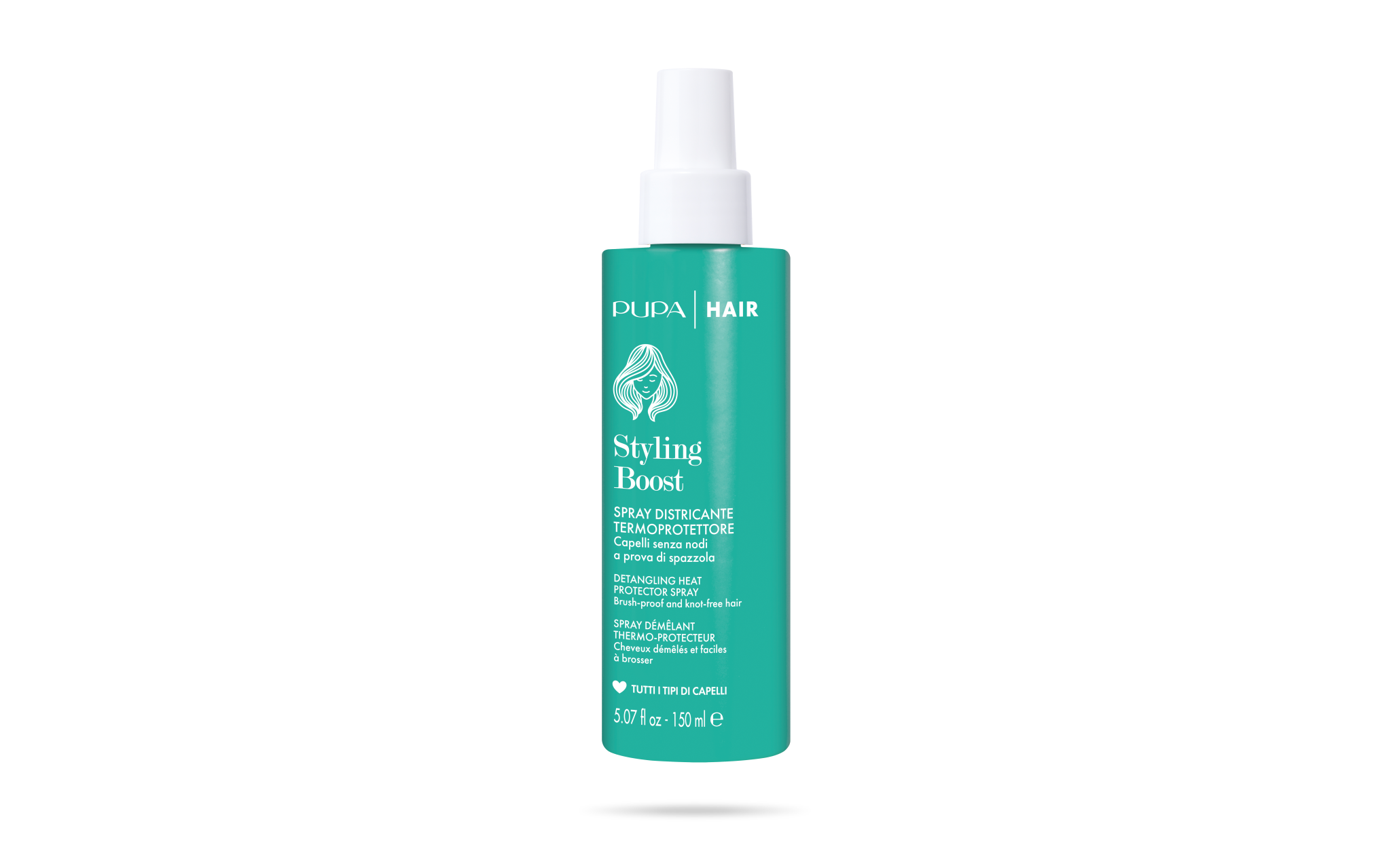 Spray Démêlant Thermoprotecteur - PUPA Milano